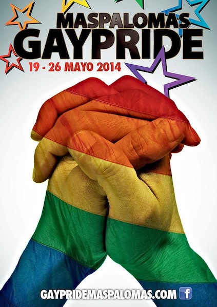 Orgullo Gay de Maspalomas 2014